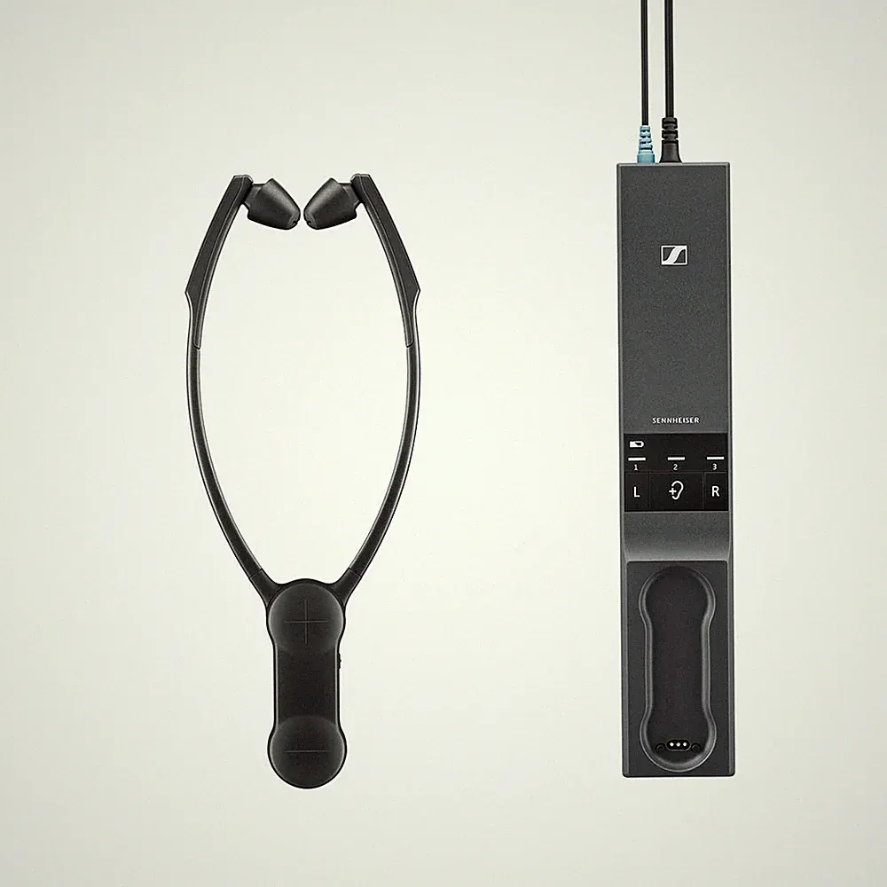 Sennheiser Set 860 TV-Hörsystem digital kabellos