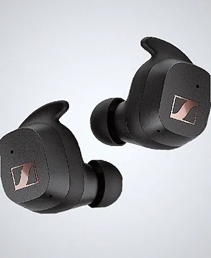 Sennheiser Sport True Wireless In Ear Sport Mikrofon Geräuschunterdrückung True Wireless...