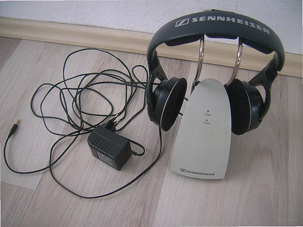 Sennheiser TR 120 Kopfhörer Kabellos Funk