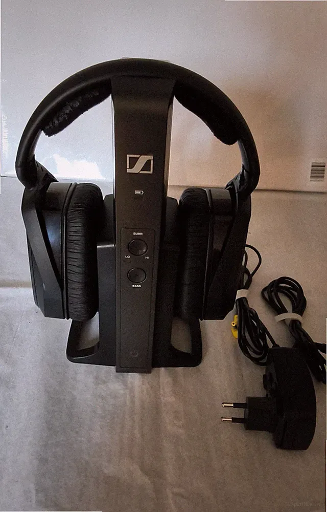 Sennheiser TR 175 Basisstation, Kopfhörer HDR 175 kabellos