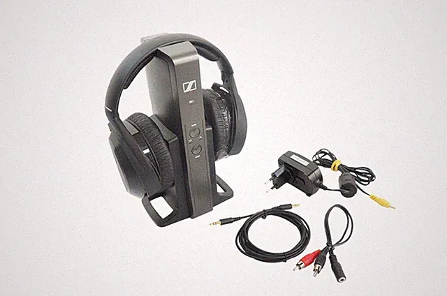 ✅Sennheiser TR 175 Funk Kopfhörer Schwarz✅