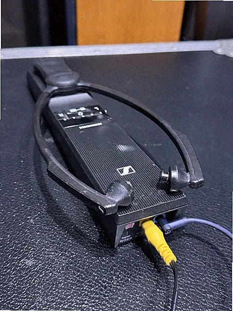 Sennheiser TR 880 Profi TV Kopfhörer