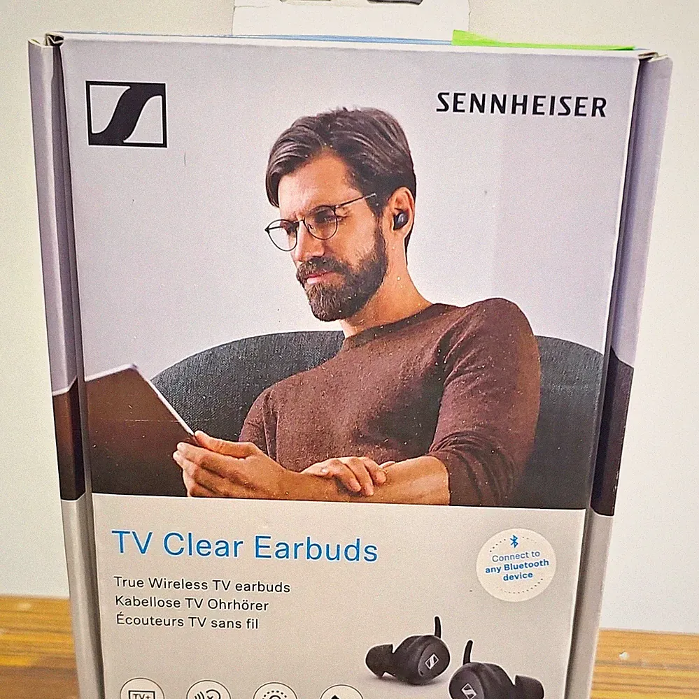 Fernseher True-Wireless