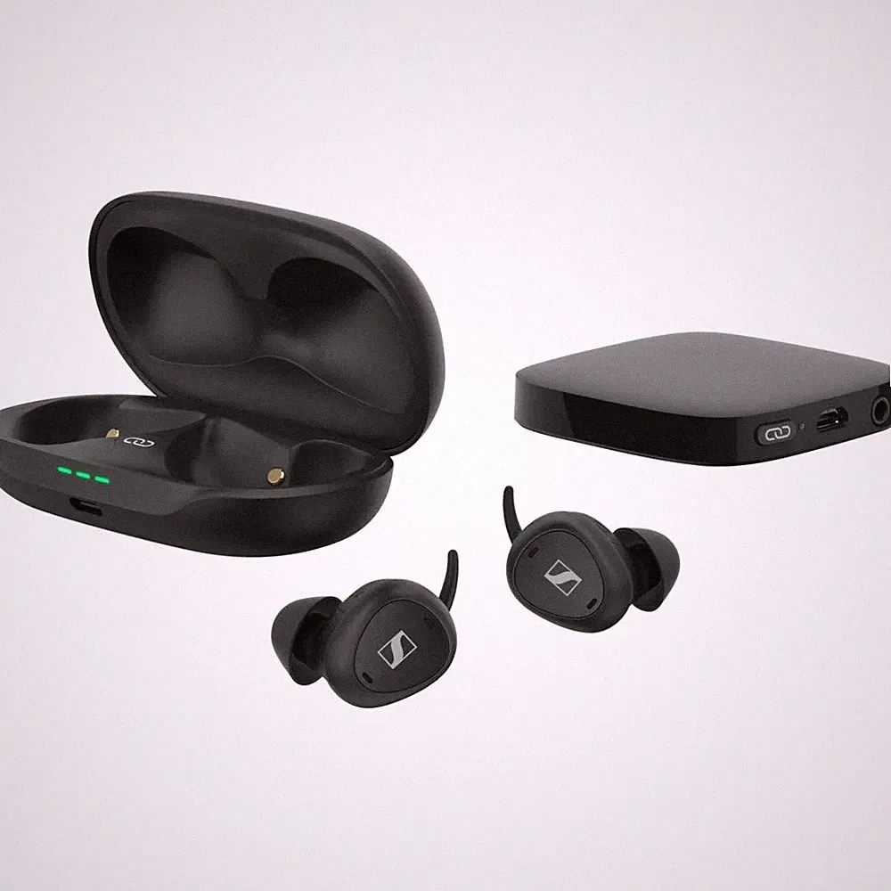 Fernseher True-Wireless
