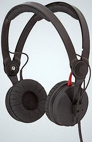 Sennheiser versiegelter Kopfhörer HD 25 Plus Ohrmuschel (Over the Ear) Kopfhörer