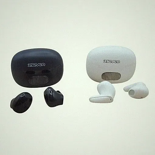 SEVEN Earphones Wireless Seven OHRHÖRER SUPER