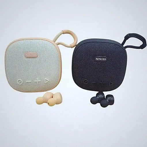 SEVEN Speaker con Earphones Wireless Seven
