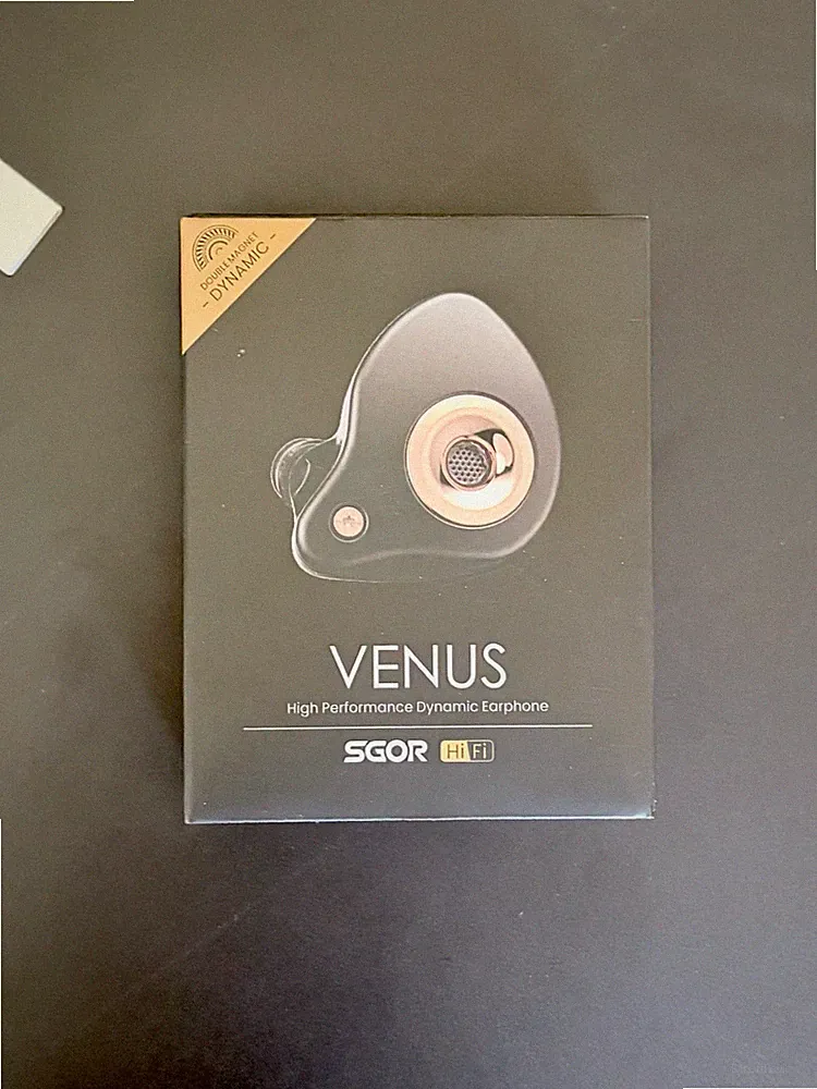 SGOR Venus IEM In-Ear Ohrhörer