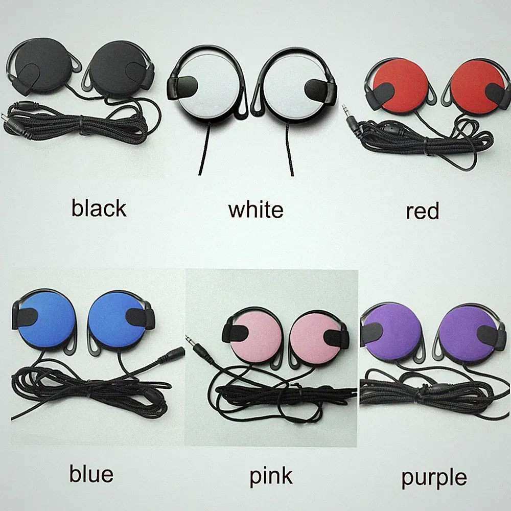 Shini SN-Q140 Sport Ohrbügel Kopfhörer On-Ear Earphone Headphone Bass