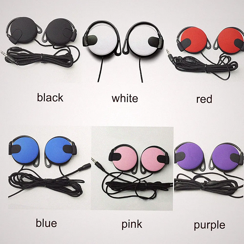 Shini SN-Q140 Sport Ohrbügel Kopfhörer On-Ear Earphone Headphone Bass