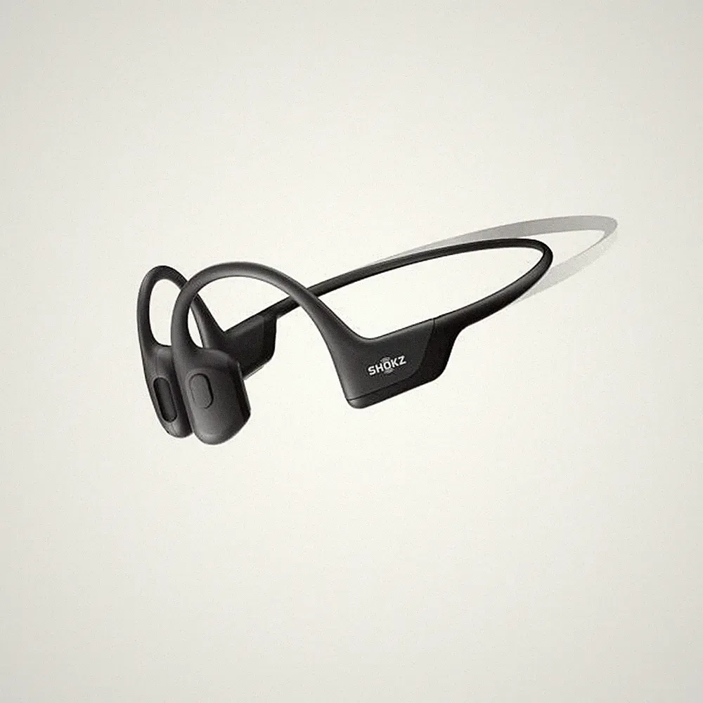 SHOKZ Kopfhörer OpenRun Pro S811-MN-BK Offene Ohren Bluetooth Schwarz Sport