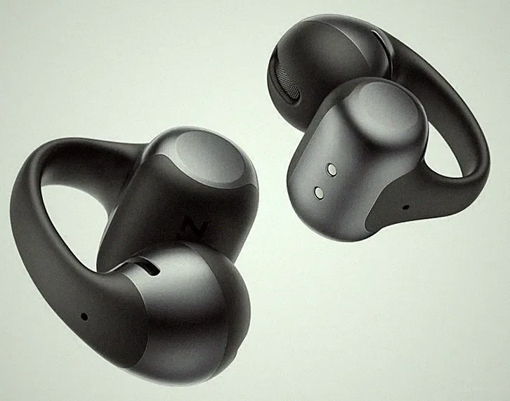 SHOKZ OpenDots One In-Ear Bluetooth Kopfhörer kabellos 10 h Laufzeit IP54
