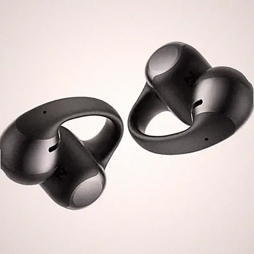 Shokz OpenDots One Open-Ear Cuff Bluetooth Schwarz SKZ-EP-000054 R87240567