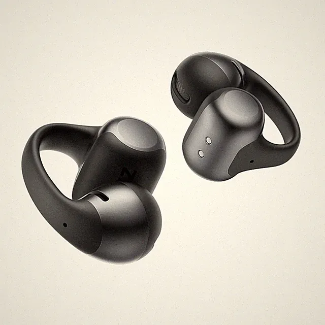 SHOKZ OPENDOTS ONE Open Ear True Wireless Ohrhörer Neu in versiegelter Hülle schwarz