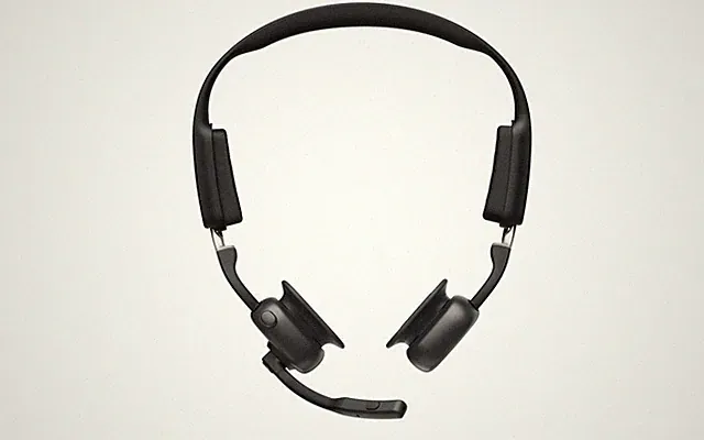 SHOKZ OpenMeet Bluetooth Knochenschall-Headset