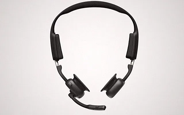 SHOKZ OpenMeet Bluetooth Knochenschall-Headset