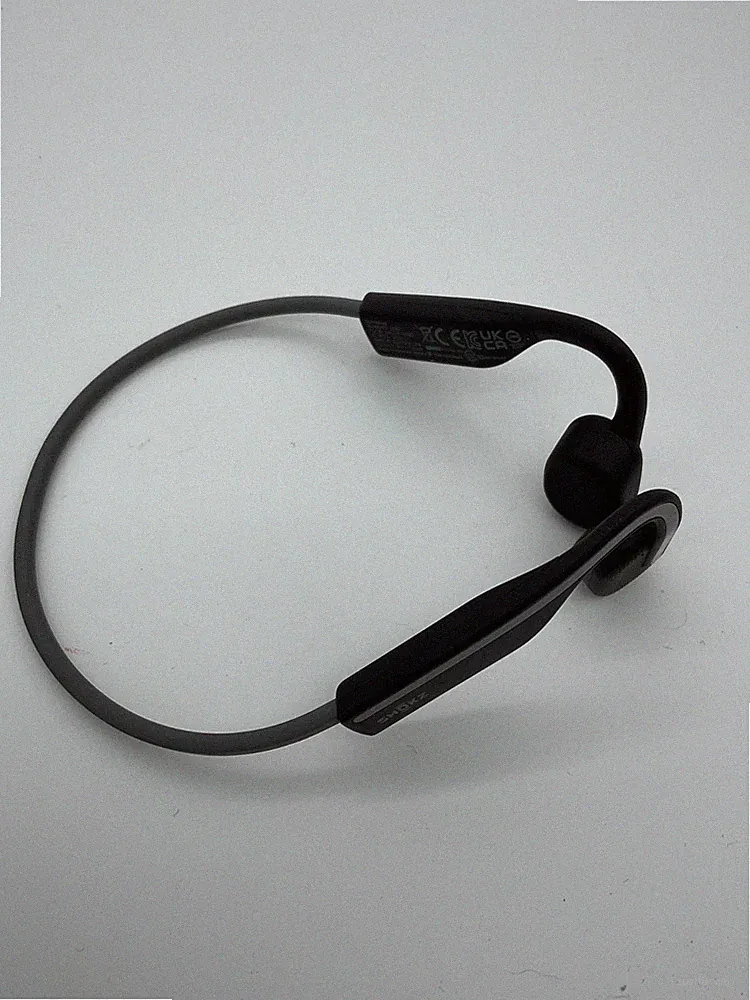 SHOKZ OpenMove Bluetooth Kopfhörer Grau – NEUWERTIG