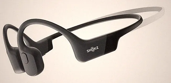 SHOKZ OpenRun Mini Open‑Ear Bluetooth Kopfhörer USB‑C 8 Std. Akkulaufzeit IP67