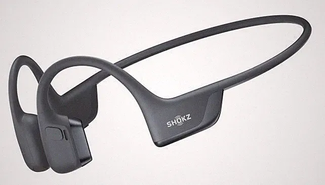 SHOKZ OpenRun Pro 2 Knochenschall Bluetooth Kopfhörer kabellos 12 h Laufzeit