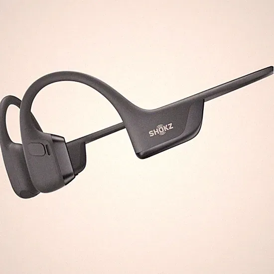 SHOKZ OpenRun Pro 2 Knochenschall Sportkopfhörer,Open-Ear-Ohrhörer mit Bluetooth