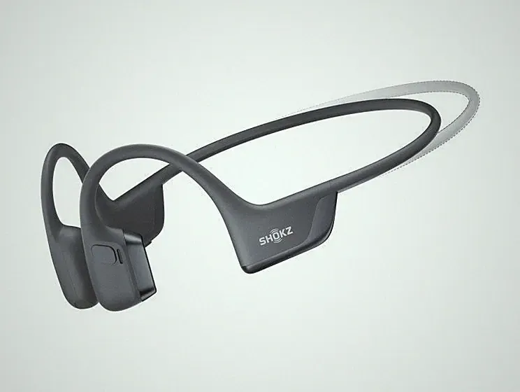 SHOKZ OpenRun Pro 2 Mini Open-Ear Bluetooth Kopfhörer kabellos 12 h Laufzeit