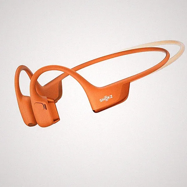 Shokz OpenRun Pro 2 Mini Orange