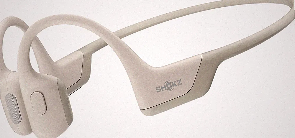 Shokz Openrun Pro Mini Beige | Ohrhörer