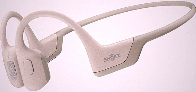 Shokz Openrun Pro Mini Beige | Ohrhörer