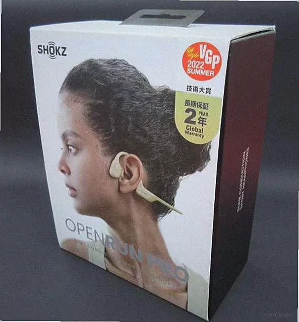Shokz OpenRun Pro S810 Knochenleitungs-Sportkopfhörer Open Ear Bluetooth