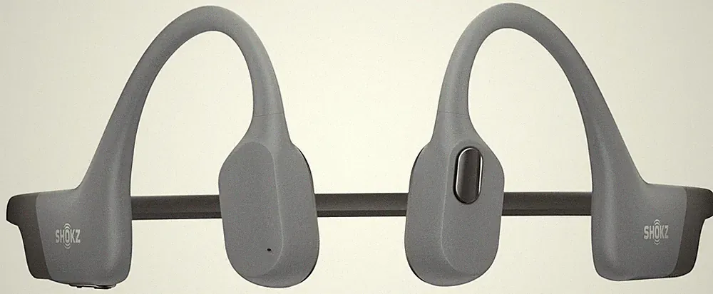 SHOKZ OpenSwim Pro Knochenschall Bluetooth Kopfhörer kabellos 9 h Laufzeit IP68