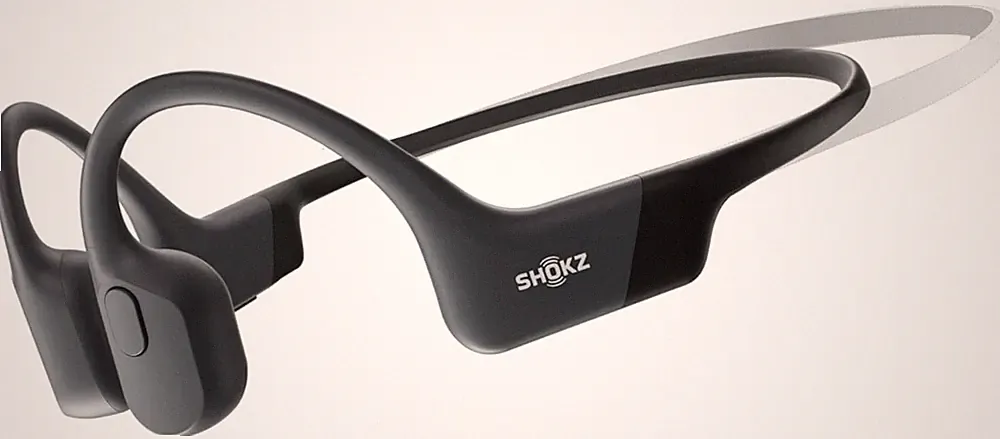 SHOKZ S806 Open Rum Mini Black Sport Headphones Kopfhörer