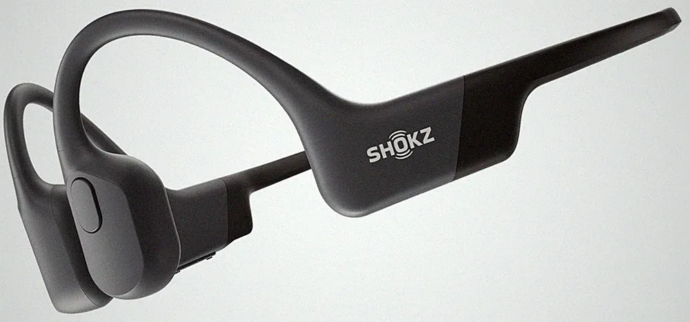 Shokz Wireless Sport Kopfhörer OpenRun Mini Open-Ear Design Schwarz S803MBK