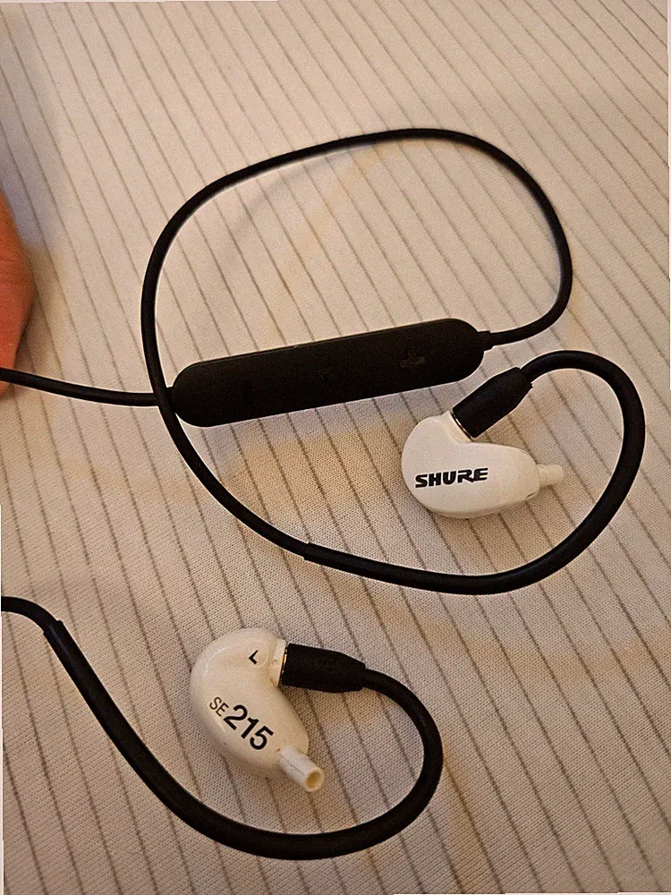 Shure 215 Bluetooth In-Ear Kopfhörer