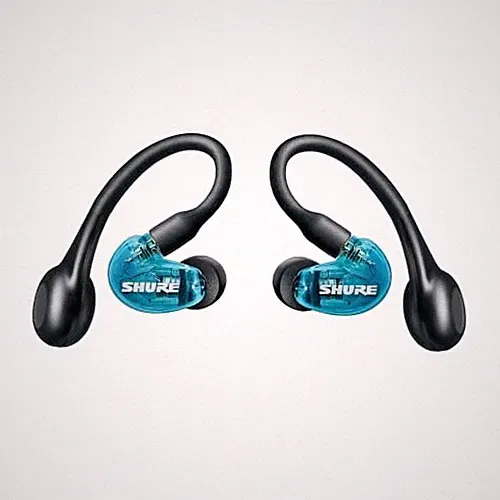 SHURE AONIC 215 Gen 2 True Wireless Kopfhörer Blau