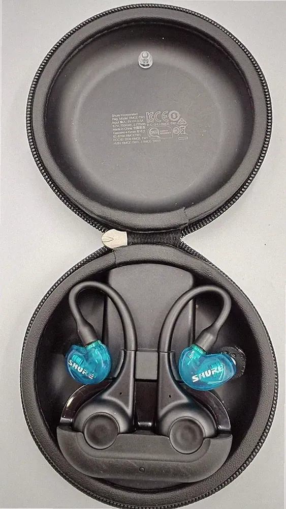 Shure True-Wireless