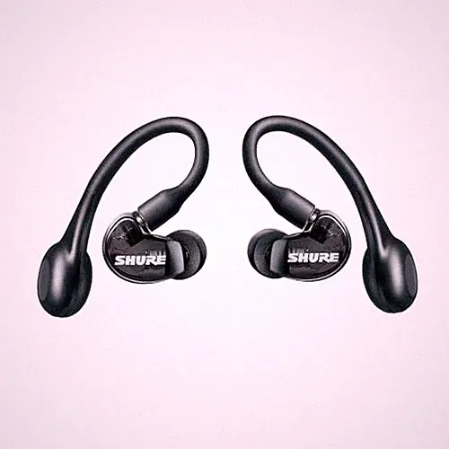 SHURE AONIC 215 Gen 2 True Wireless Kopfhörer Schwarz