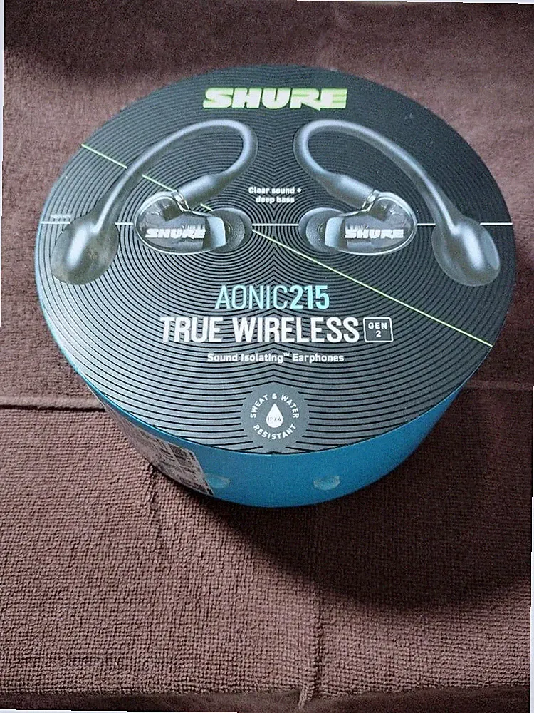 Shure True-Wireless