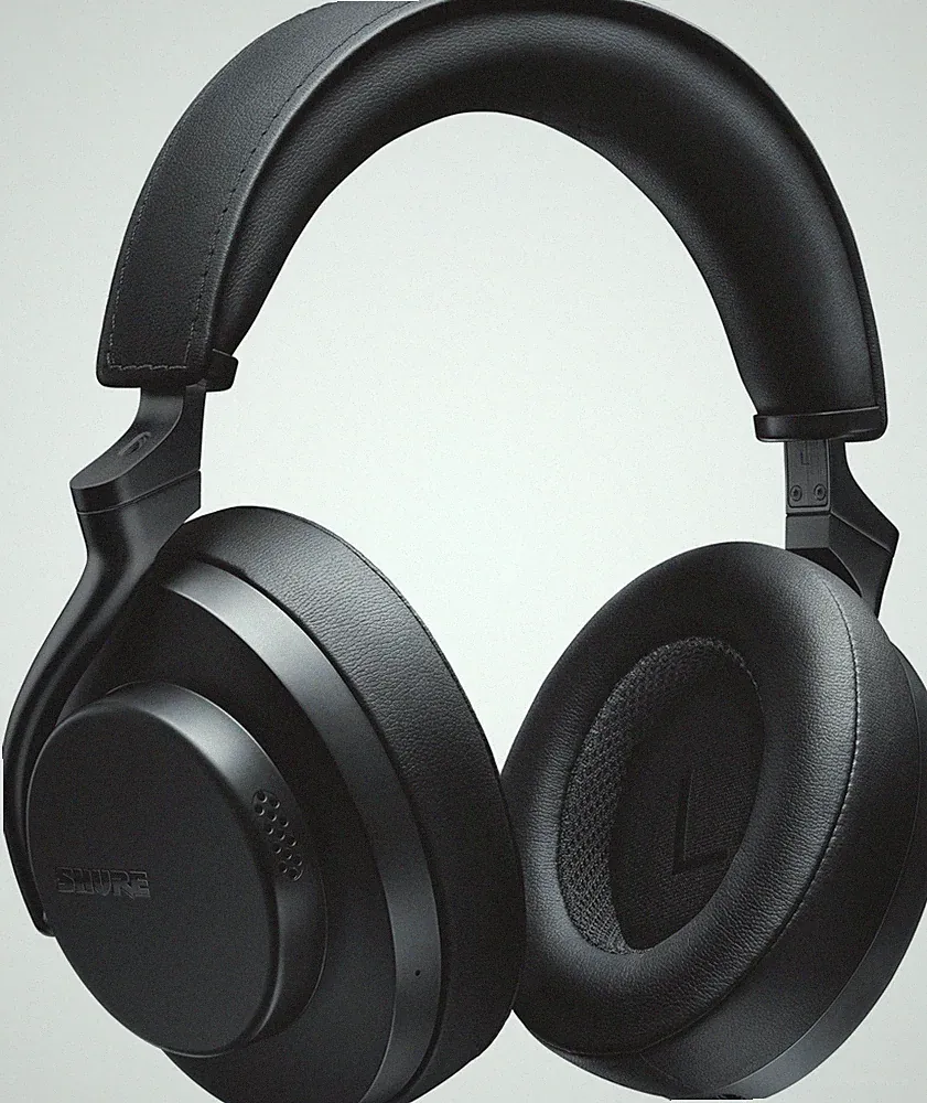 Shure AONIC 50 Gen2 Bluetooth Kopfhörer Sound Studio Noise Cancelling Akku USB