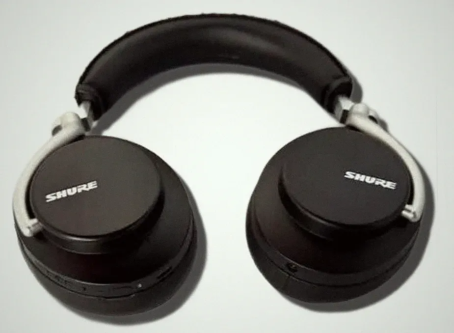 SHURE AONIC 50 Kopfhörer getestet & funktioniert 6053