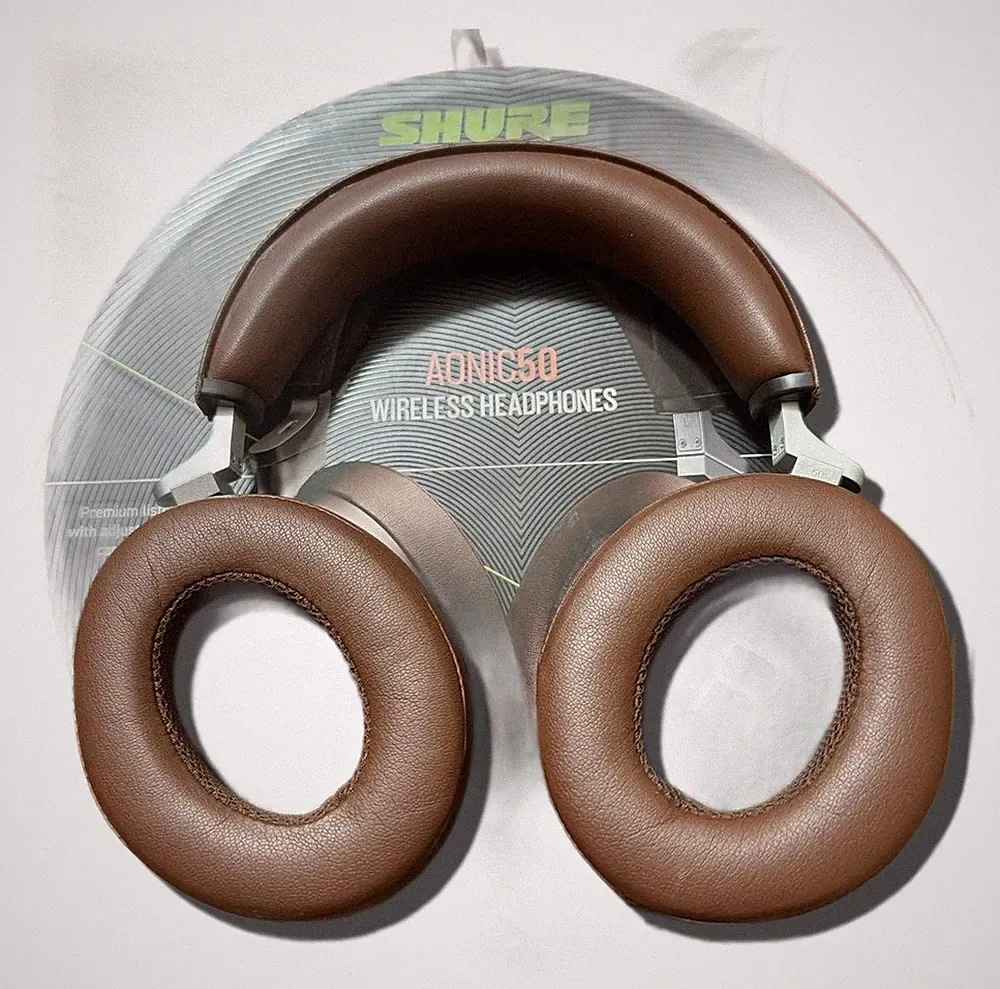 SHURE AONIC 50 Kopfhörer getestet & funktioniert 8199
