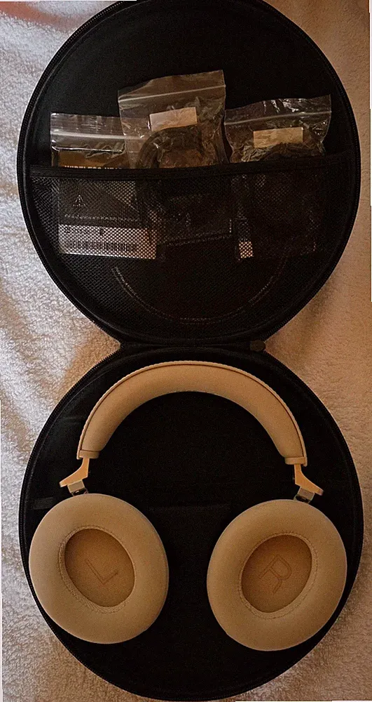 SHURE AONIC 50 SBH2350 HighEnd Kopfhörer Bluetooth weiß mit Noice Canceling ANC