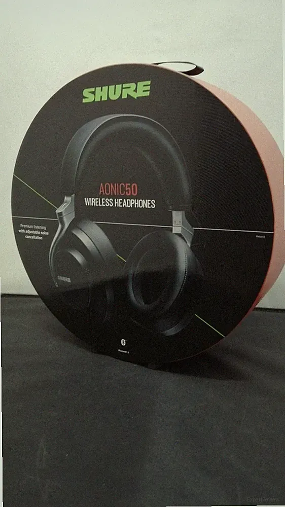 Shure AONIC50 Wireless Over-Ear Kopfhörer Noise Cancelling Bluetooth 5.0...