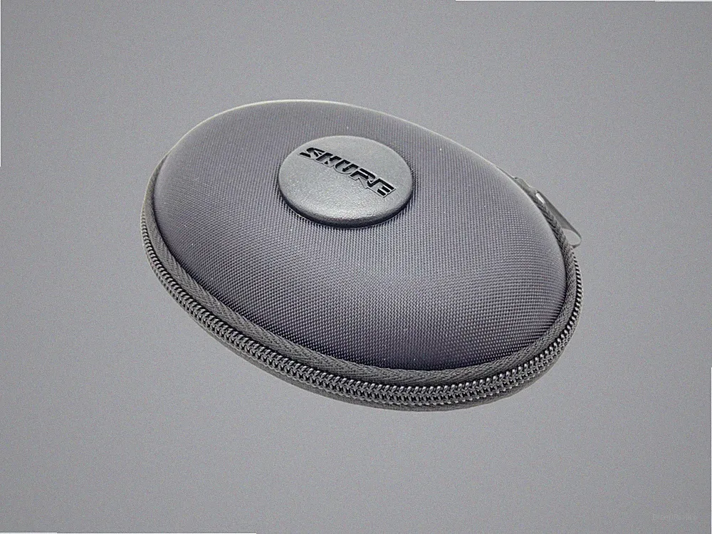 Oval In-Ear