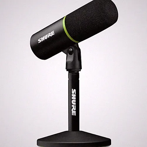 Shure Motiv MV6 USB Gaming Mikrofon | Neu