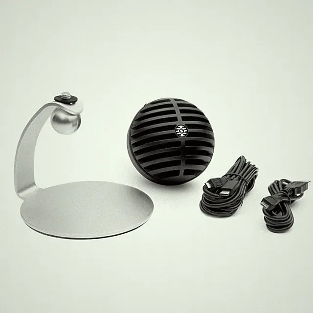 Shure MV5C Kondensatormikrofon für Instrumente