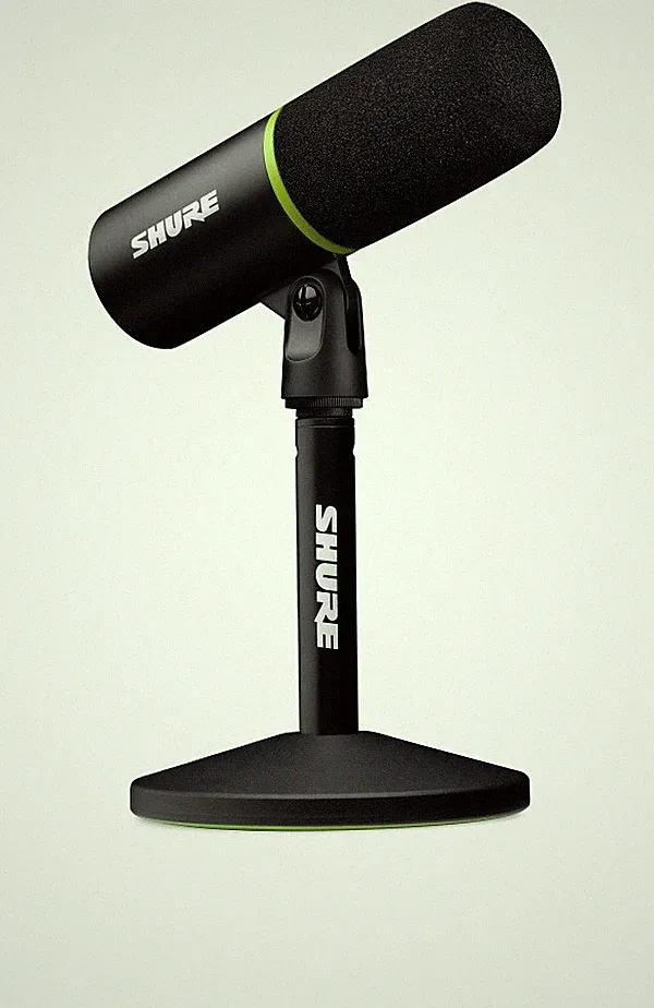 Shure MV6 USB Gamic Mic - NEU