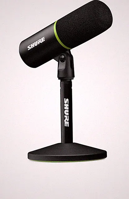 Shure MV6 USB Gaming Mikrofon