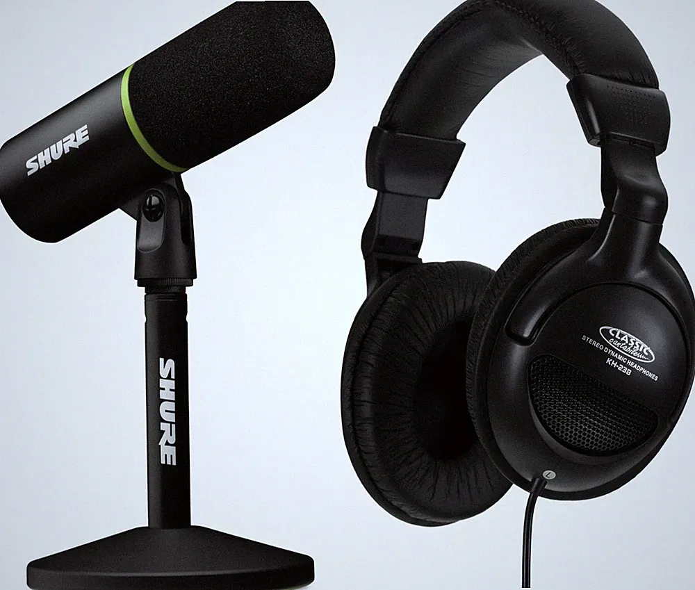 Shure Kopfhörer