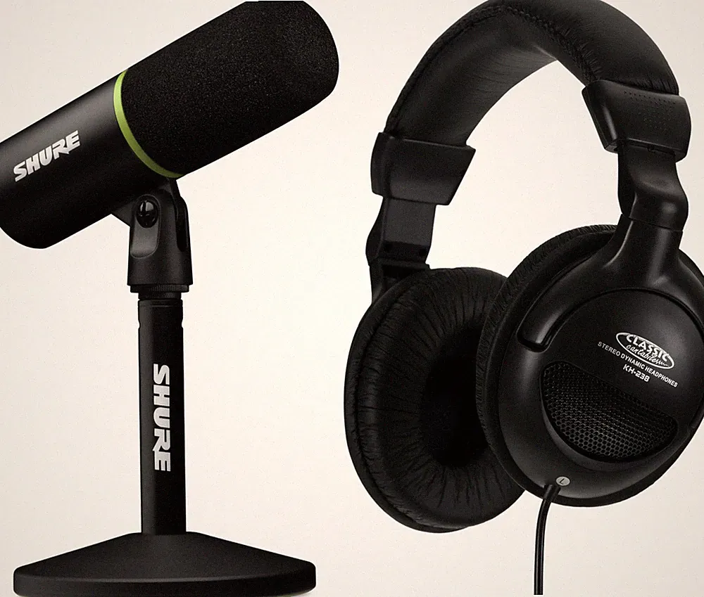 Shure Kopfhörer