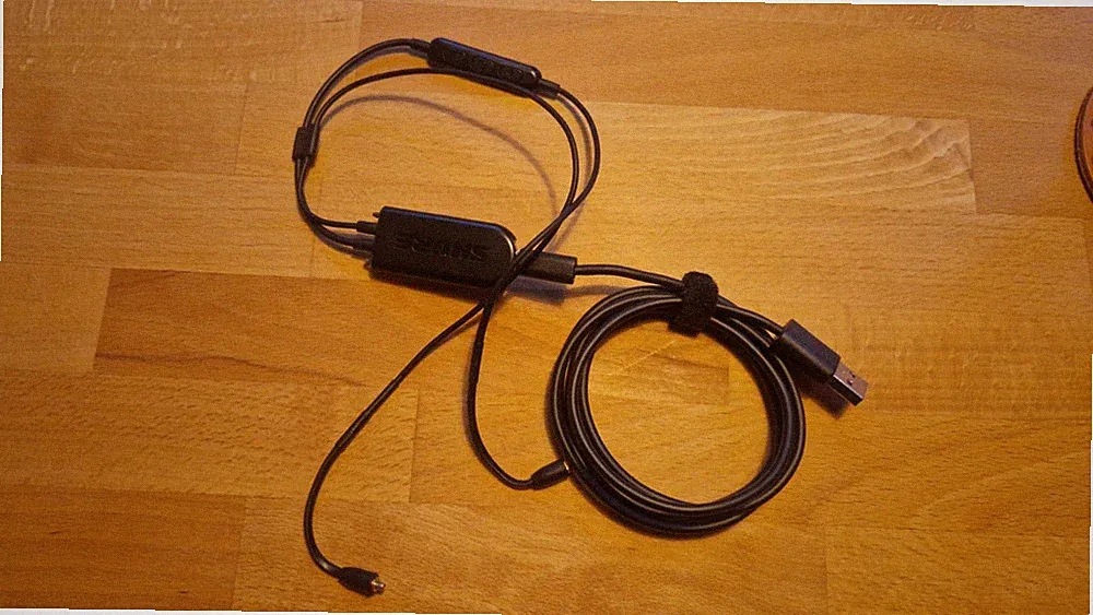 SHURE RMCE-BT2 Bluetooth MMCX Kopfhörerkabel